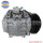 Auto ac compressor denso 10P30C TOYOTA COASTER BUS 88320-36560 447180-4090