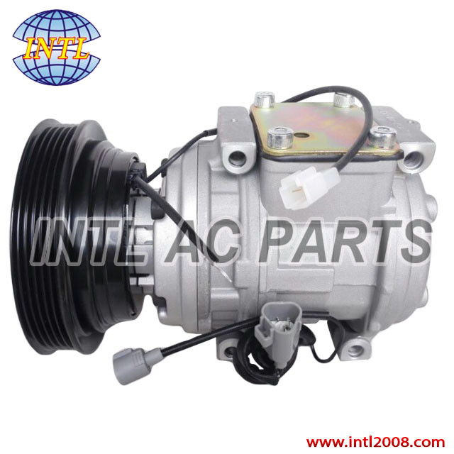 DENSO 10PA15L auto ac air conditioning compressor Toyota RAV4 RAV4 2