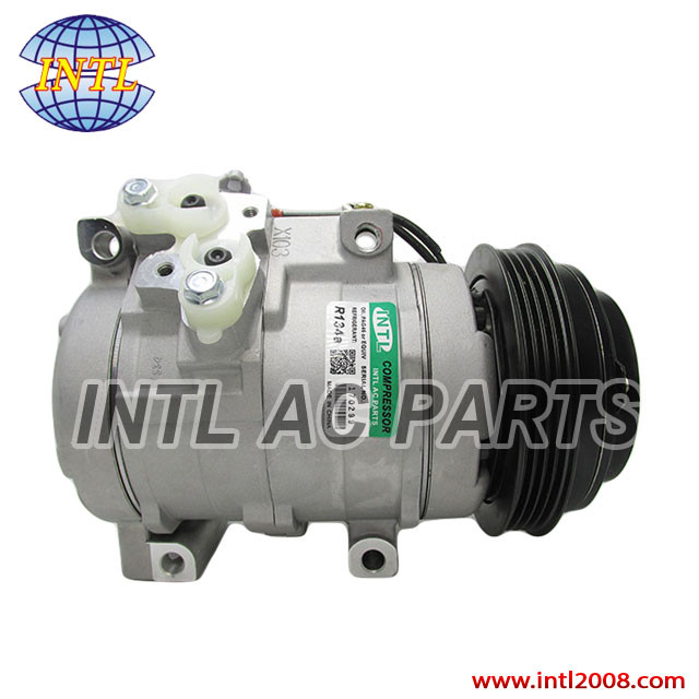 air conditioner ac compressor 20042009 Toyota Land Cruiser Prado