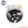 Sanden SD6V12 Car Air Conditioning Compressor AC For Peugeot 206 307 406 607 806 6453KW 6453LA 9639078280 9659230880 9682930280