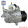 car air conditioner compressor FORD EXPLOER GK29-19D629-AC 447280-8921 150522-0128
