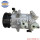 Auto ac compressor ED8B-19D629-BB 447280-8661 150622-4996