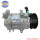 Auto ac compressor ED8B-19D629-BB 447280-8661 150622-4996