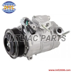 7SBH17C AC A/C Compressor Ford Explorer 2011-2012 New Direct BB5Z19703B BB5Z19703B