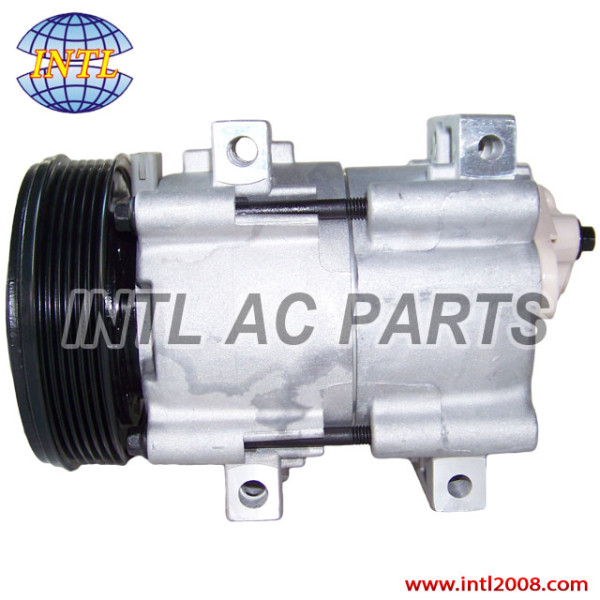 A/C compressor Ford Explorer 4.0L 1991-2001/ F Super Duty/F-150 1991-2005 2UZ19V703 4L2Z19V703AA 4R3Z19703A YCC-154