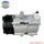 FS10  ac a/c compressor 1997-2001 FORD PICK-UP/FORD SUPER DUTY TRUCKS WITH 4.6/5.4/6.8 V8/V10 YCC-214 5U2Z19V703DD