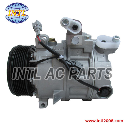 DSC17EC auto ac compressor Infiniti G35 07-09 4 Seasons 67668 68674