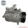 DSC17EC auto ac compressor Infiniti G35 07-09 4 Seasons 67668 68674