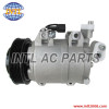 Nissan Altima 2.5 DKS17D-6PK-127mm  ac compressor  92600-8J021A 92600-8J01A 92600-8J020