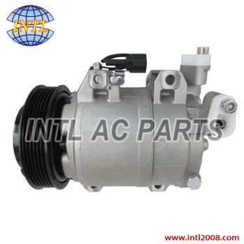 Nissan Altima 2.5 DKS17D-6PK-127mm  ac compressor  92600-8J021A 92600-8J01A 92600-8J020