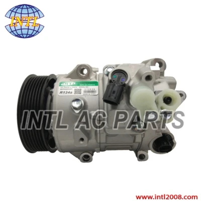 Denso TSE17C Auto Ac Compressor Toyota RAV4 /RAV 4 /Camry V50 4 cyl 2.0-2.5-3.5