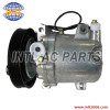 Nissan Primera P11 Pulsar N15 2.0 air ac compressor Calsonic CR-14 -6pk-146mm 84834-45010 92600-2J203