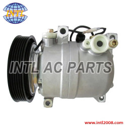 Calsonic DKV14C auto ac compressor Infiniti G20/Nissan NX/Sentra