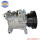 DKV14D auto A/C Compressor Nissan Sunny Primera  OEM#506021-1780 506021-1781 92600-52C00