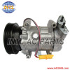 SD6V12 auto ac Compressor Nissan Micra Note Qashqai 2003-2010/Renault Clio Modus Twingo 2004- 2763000Q0D 2763000Q0N