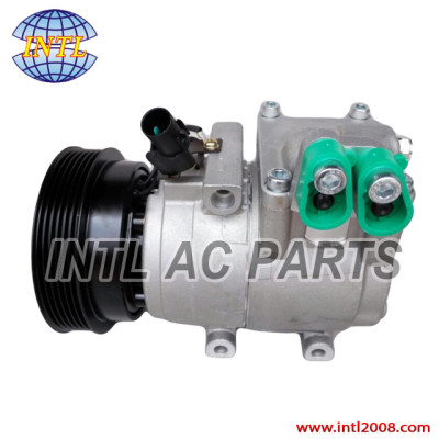 HS15 auto ac Compressor Hyundai Coupe 2.7 V6 2002- OEM#97701-2C600 97701 2C600 977012C600