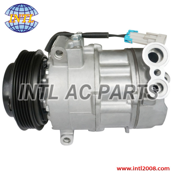 Sanden PXV16 auto ac compressor Alfa Fiat Opel Saab