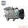 Car ac compressor VS16 Hyundai Elantra Verna i30 i20/ Kia Ceed 97701-2H200 97701-2H202
