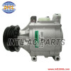 DENSO SCSA08C Compressor SUBARU LIBERTY B4 / LIBERTY MK4/ LEGACY/ OUTBACK 2.5L/ BAJA 2.5L 2003-2009 4472607941 China auto ac factory