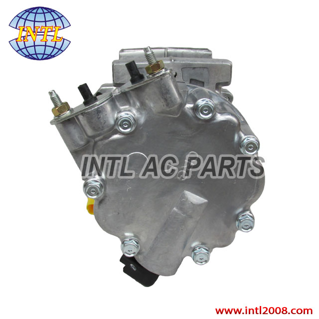 Sanden SD6C12 1363 auto ac compressor Peugeot 207 Citroen C3