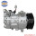 DENSO 6SEL14C Air Conditioning Compressor Renault Megane 1.9/2.0L 2008-