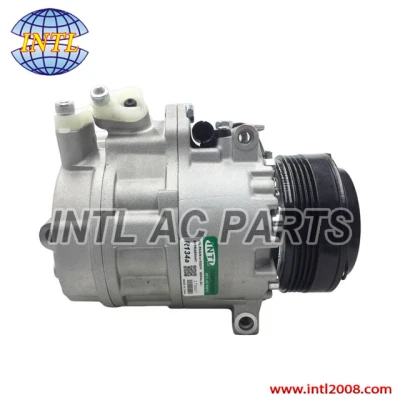 CSV717 W/Clutch AC compressor  BMW X5 E53 4.4 i 4.8i /N62 2003-2006 691786403 64529158039 64526917864 CO 11156C