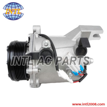 MSC105CG2 Auto Ac Compressor Chevy Uplander Pontiac Montana Saturn Relay Buick Terraza 19129936 19129793 15-21579 19257978