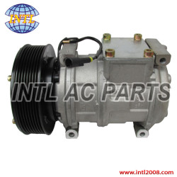 ac compressor Denso 10PA17C  John Deere