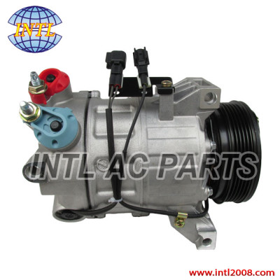 Zexel DCS17EC ac compressor Ford Mondeo 2.5 Volvo S80 II V70 III 2.0