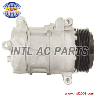 Denso 6SEU16C Auto AC Compressor Holden Commodore VE V6 3.6/ Holden Statesman WM 2006-2010 92265301 92157794 92240524 92236234