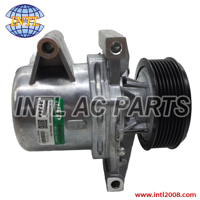 CR08b A/C compressor nissan March/ Versa 92600-1HC1A