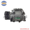 Aircon ac Compressor Ford Five Hundred Freestyle/ Mercury Montego 3.0 2005-2009 19D6290259A 6F9Z19703A 7F9319D629AA 5F9Z19V703DA 98569