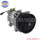 Sanden 1120 1159 SD7V16 ac compressor Fiat STILO/Lancia Kappa LYBRA/Alfa Romeo 156 166 V6 2.5 3.0 3.2 60607289 55192897 578377501 60813335 71781777 71721747