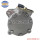Sanden 1120 1159 SD7V16 ac compressor Fiat STILO/Lancia Kappa LYBRA/Alfa Romeo 156 166 V6 2.5 3.0 3.2 60607289 55192897 578377501 60813335 71781777 71721747