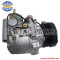 Sanden 3211 4917 4981 TRS105 AC Compressor SAAB 9-3 2.0L 2.3L YS3D B204I 1998-2003 4635892 77547 65646002036 kompressor