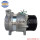 compresor aire acondicionado 133030 Delphi V5 AC Compressor SANDENBEHR SB.013H 085015123/1 08501512 085015123