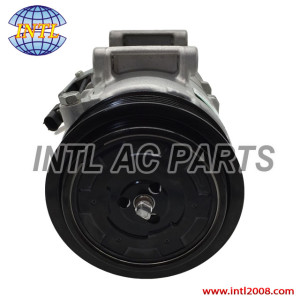 Denso 6SEU16C Auto AC Compressor Mercedes-Benz A-class B-class W169/W245 447150-0382 0022304811