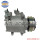 Sanden TRSE07 car ac compressor Honda Jazz Fit 38810-RB0-006 38800-RB7-Z02 38800-RB7-Z020-M201