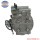 Sanden TRSE07 car ac compressor Honda Jazz Fit 38810-RB0-006 38800-RB7-Z02 38800-RB7-Z020-M201