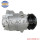 Delphi-Harrison CVC ac Compressor OPEL Astra 1.4L /CHEVROLET TSP0155993 13377057