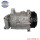 Calsonic CWV618  ac Compressor INFINITI I35 NISSAN MAXIMA 2002-2004 2003 92600-5Y700 92610-5Y700