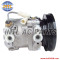 SV07E PV3 car a/c compressor TOYOTA/SUBARU/DAIHATSU HIJET ATRAI EXTOL 2008 made in China 447280-3003 447280-3002 88320B5010 88410B5020 S331GZPXZ