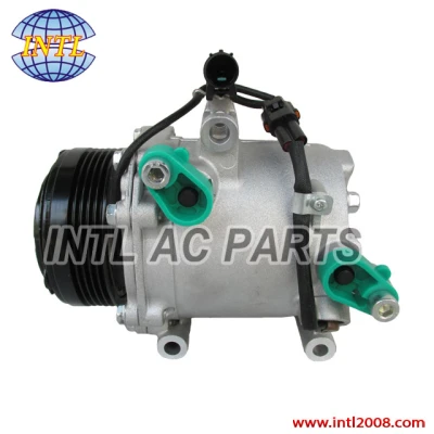 MSC50CAS Car air con ac a/c compressor Mitsubishi Hatchback MN157931 AKC200A085 F4A1C-1-B1Z 4037768 HA1WLRDH