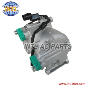 MSC50CAS Car air con ac a/c compressor Mitsubishi Hatchback MN157931 AKC200A085 F4A1C-1-B1Z 4037768 HA1WLRDH