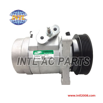 DELPHI SP17 sp-17 Chevrolet CAPTIVA/C100/C140 2.4 auto ac compressor