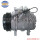 Denso 10S11C Auto Compressor For TOYOTA VIOS AVANZA Daihatsu Xenia 88320-BZ020 447260-8381