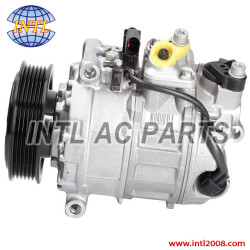 7SEU17C AC Compressor Audi / VW 7L6820803K 7L6820803Q 3D0820803T