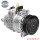 7SEU17C AC Compressor Audi / VW 7L6820803K 7L6820803Q 3D0820803T