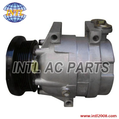 V5 A/C Compressor Chevrolet TRANS SPORT IMPALA ALERO /Oldsmobile/ Pontiac 52381968 1135145 8406782 57992 4S SEASON