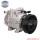 6SBU16/DV13 ac compressor Kia Spectra 1.6 CRDi Rio 1.5/Cerato 2007- 977012F500 11270-24500 11270-28800 6J181-0066
